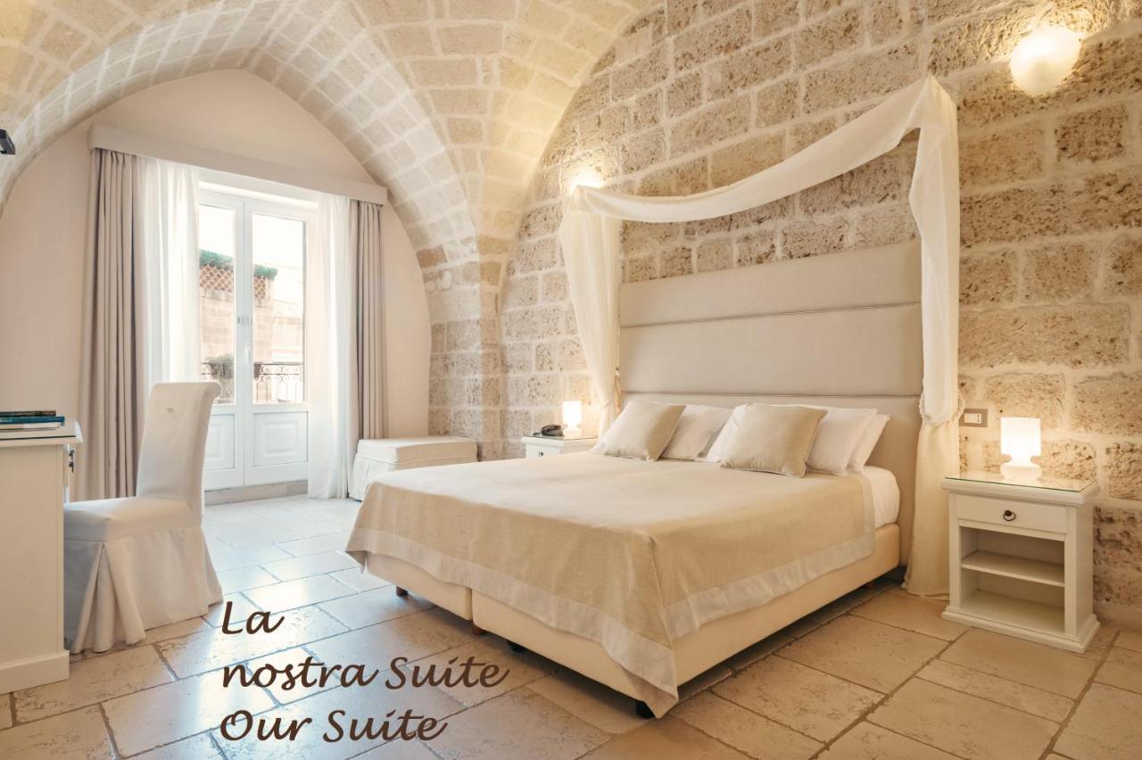 Hotel L'Arcangelo - Boutique Hotel Таранто Екстериор снимка
