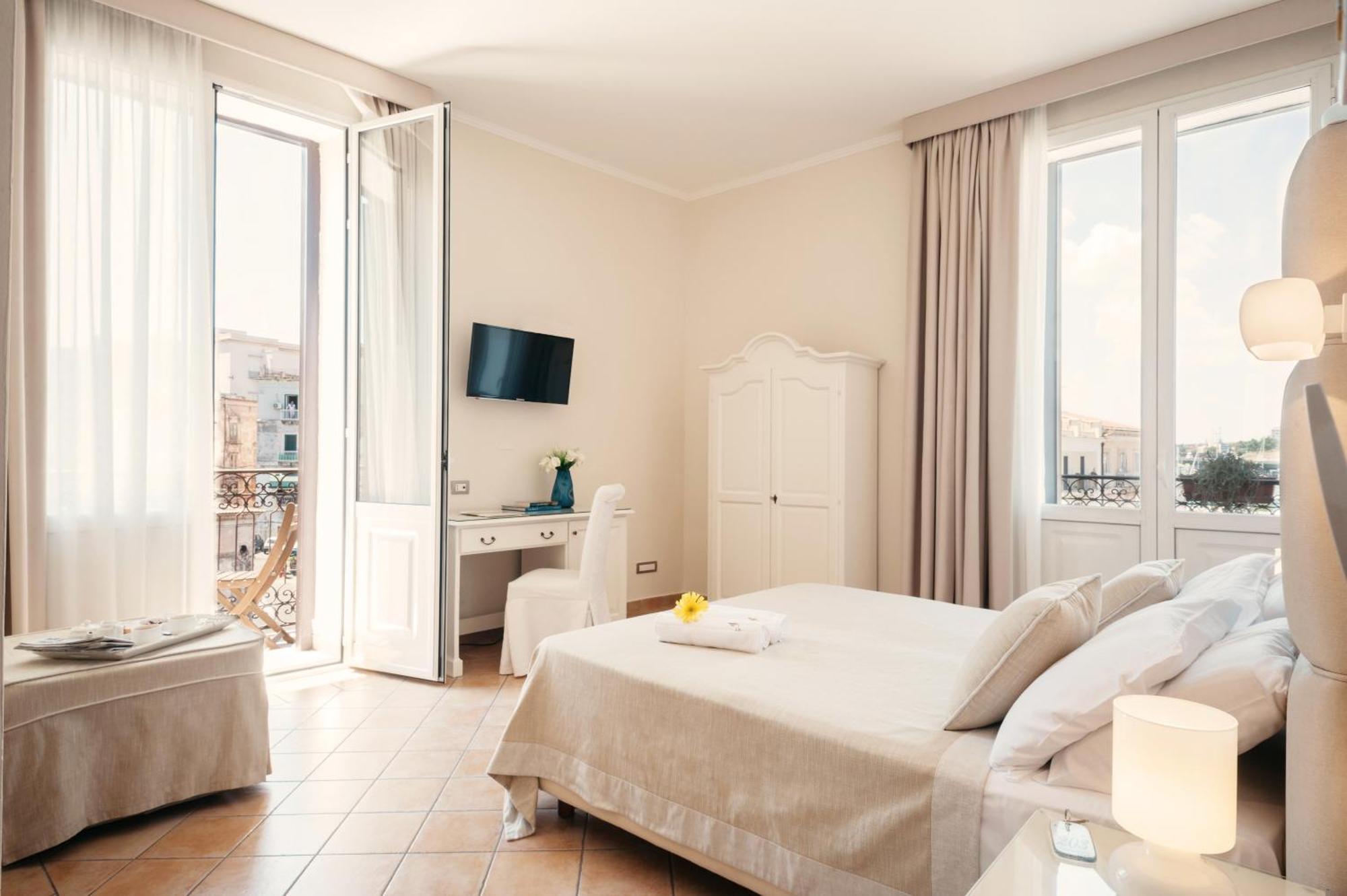 Hotel L'Arcangelo - Boutique Hotel Таранто Екстериор снимка