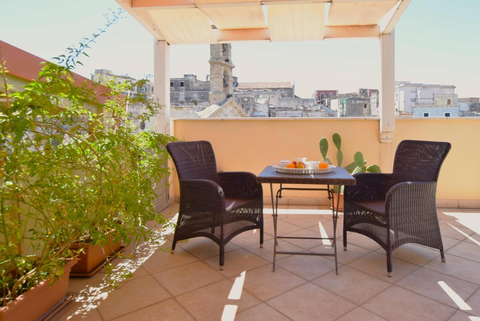Hotel L'Arcangelo - Boutique Hotel Таранто Екстериор снимка