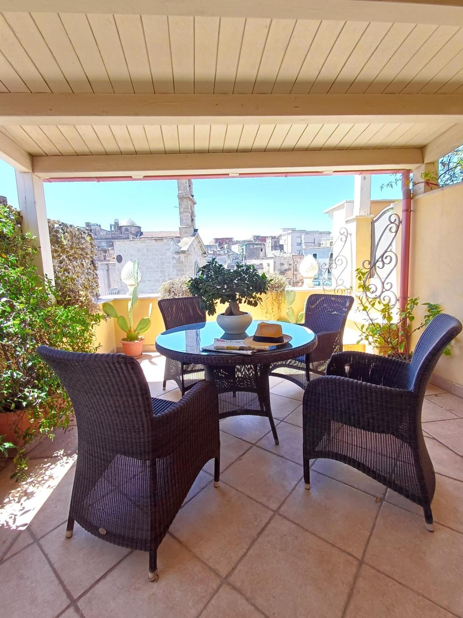 Hotel L'Arcangelo - Boutique Hotel Таранто Екстериор снимка