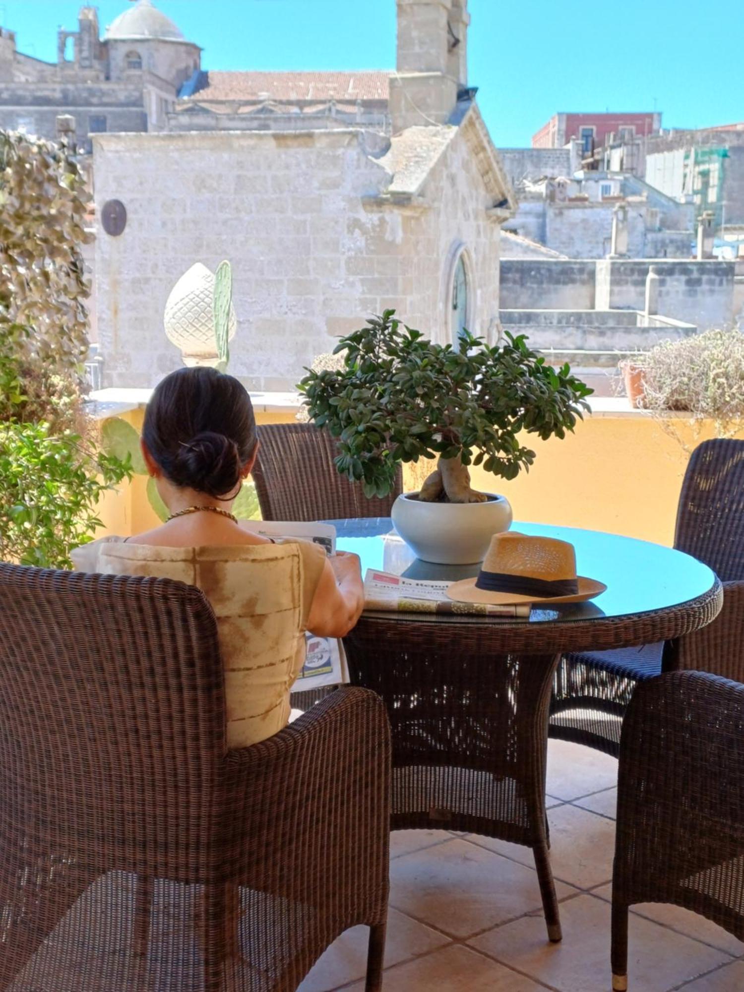 Hotel L'Arcangelo - Boutique Hotel Таранто Екстериор снимка