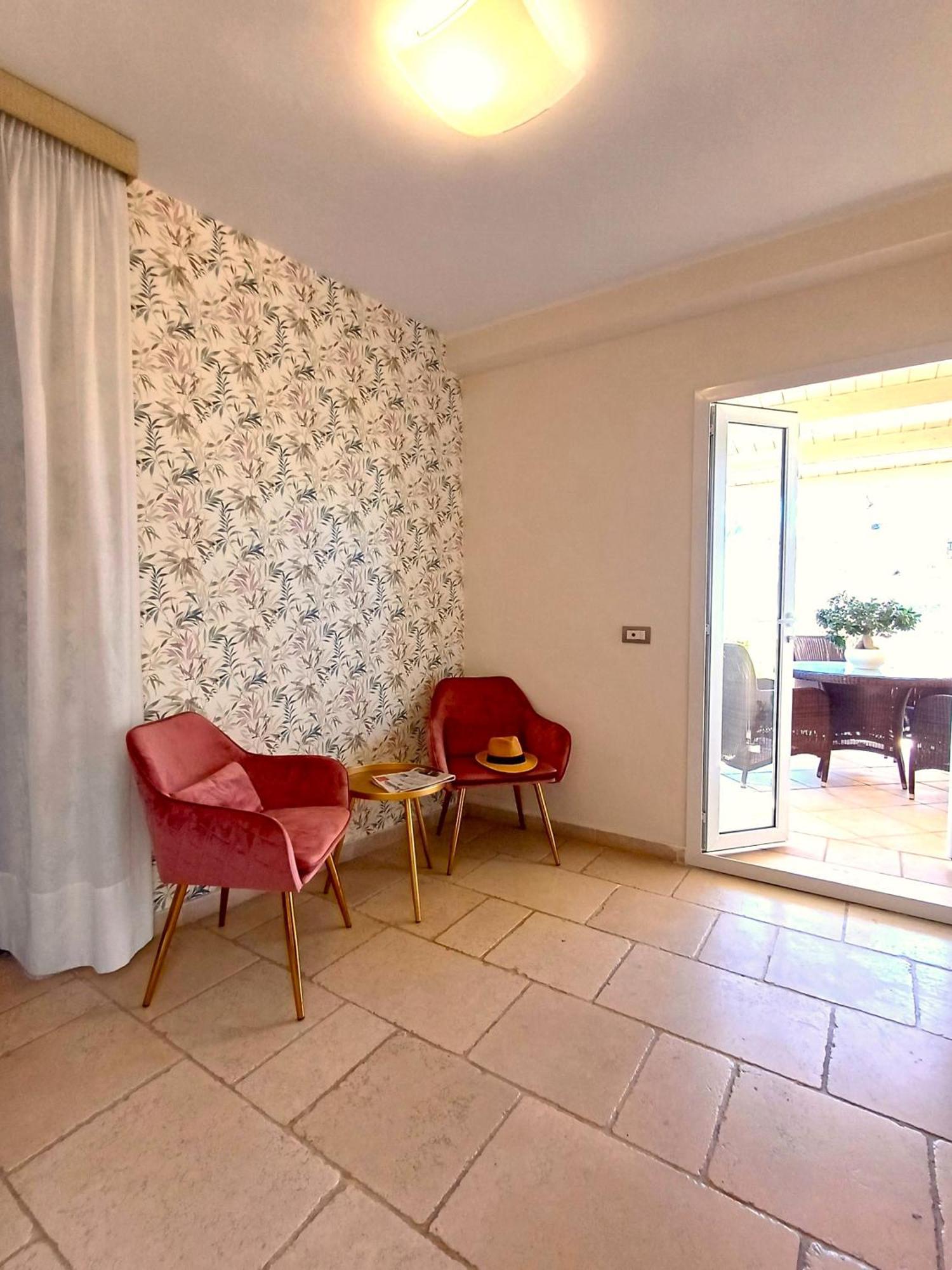 Hotel L'Arcangelo - Boutique Hotel Таранто Екстериор снимка