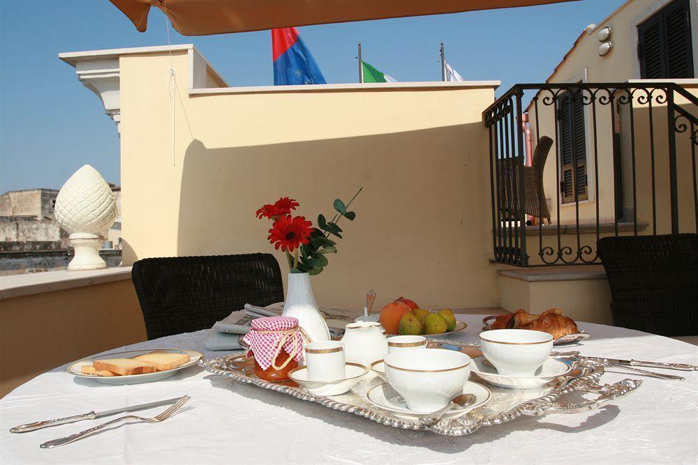 Hotel L'Arcangelo - Boutique Hotel Таранто Екстериор снимка