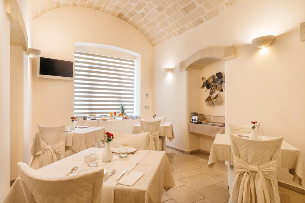 Hotel L'Arcangelo - Boutique Hotel Таранто Екстериор снимка
