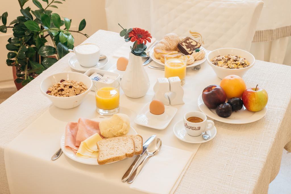 Hotel L'Arcangelo - Boutique Hotel Таранто Екстериор снимка
