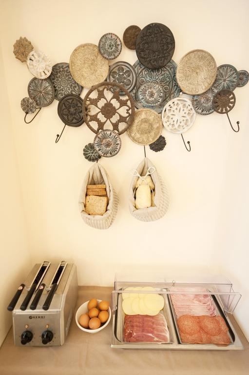 Hotel L'Arcangelo - Boutique Hotel Таранто Екстериор снимка