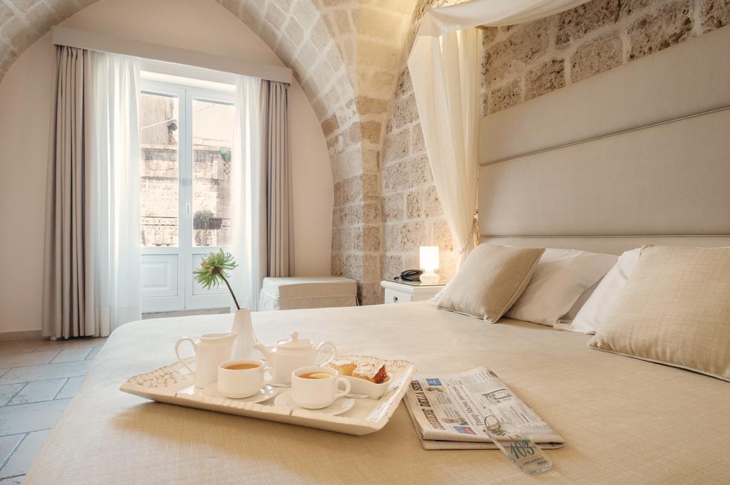 Hotel L'Arcangelo - Boutique Hotel Таранто Екстериор снимка