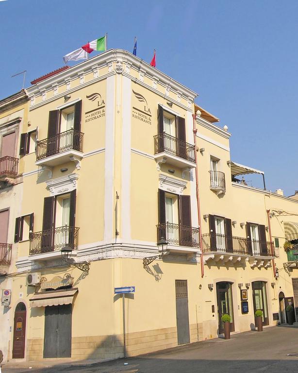 Hotel L'Arcangelo - Boutique Hotel Таранто Екстериор снимка