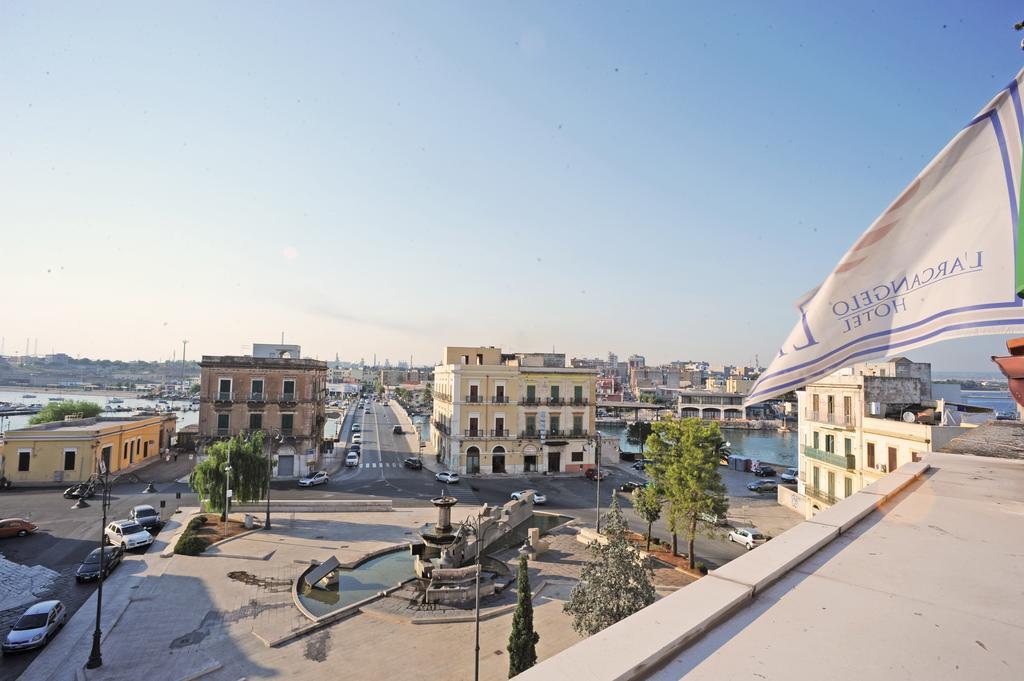 Hotel L'Arcangelo - Boutique Hotel Таранто Екстериор снимка