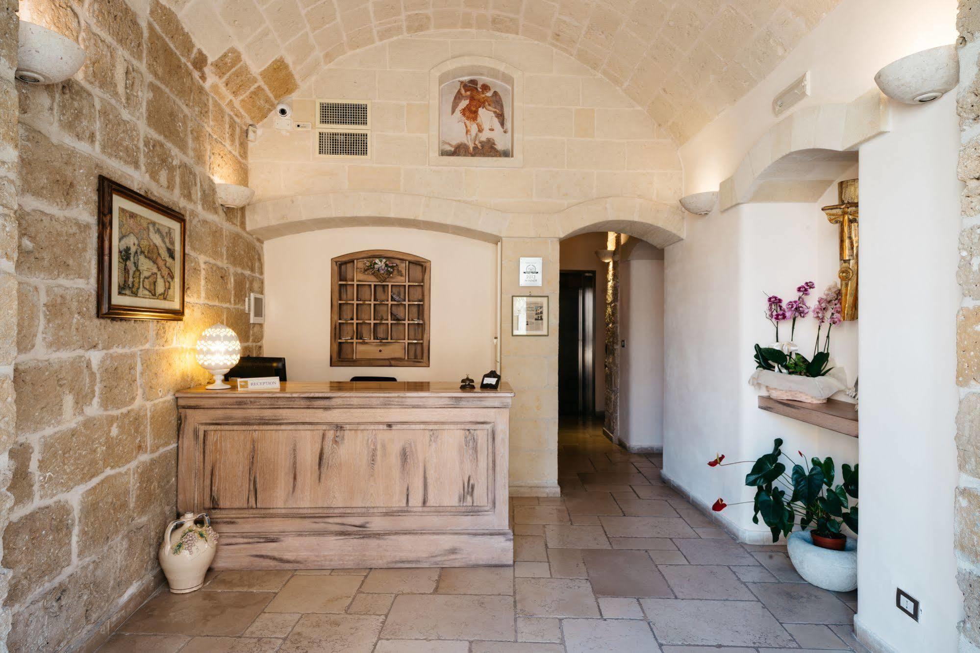 Hotel L'Arcangelo - Boutique Hotel Таранто Екстериор снимка