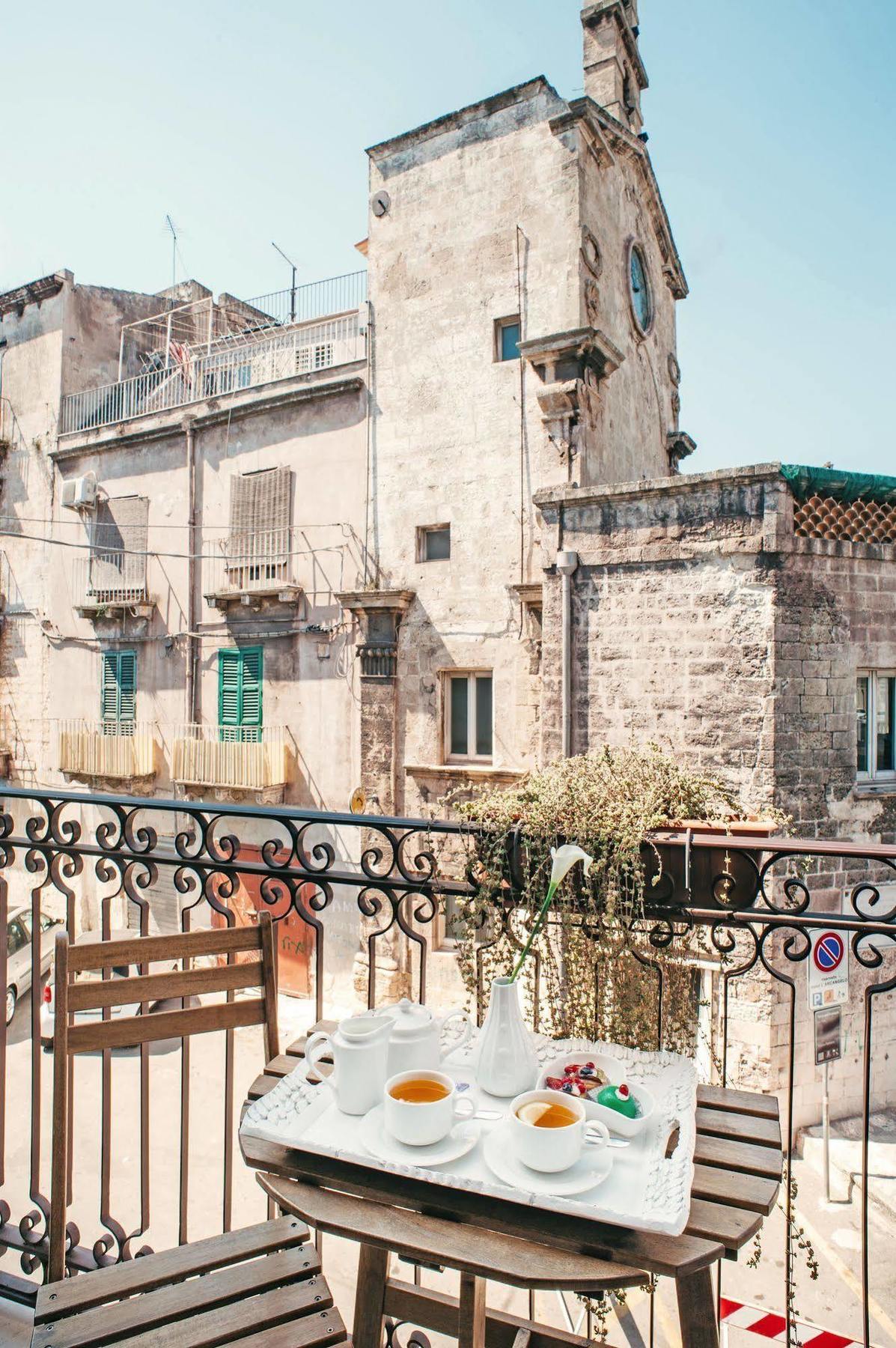 Hotel L'Arcangelo - Boutique Hotel Таранто Екстериор снимка