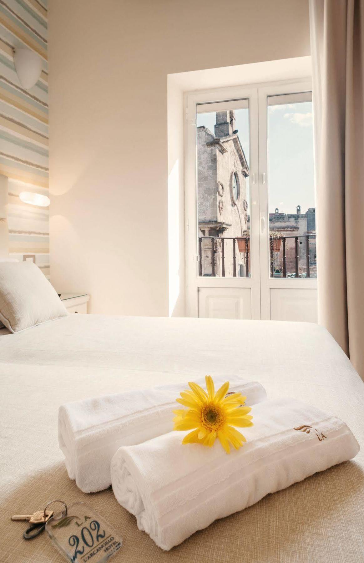 Hotel L'Arcangelo - Boutique Hotel Таранто Екстериор снимка