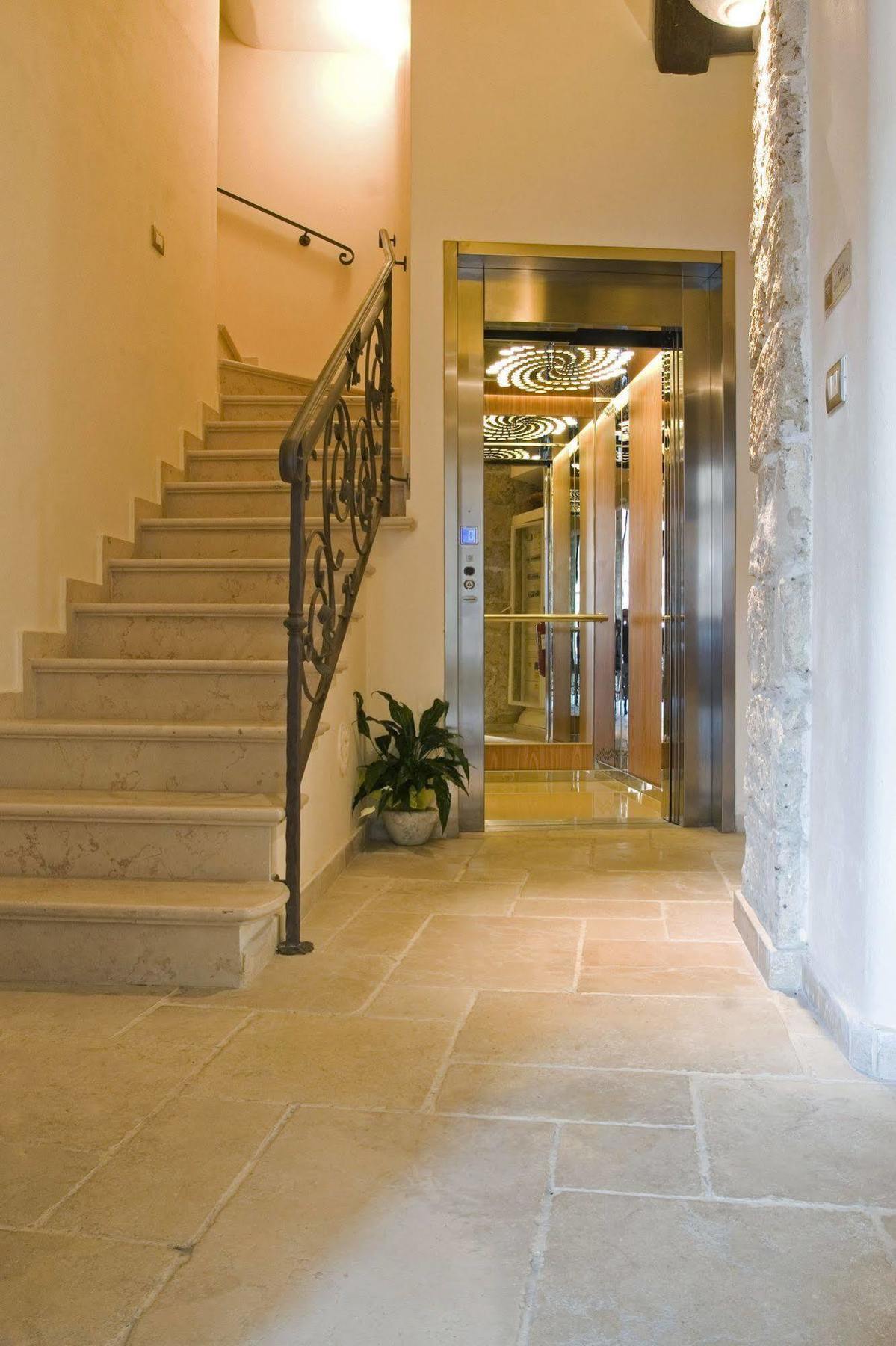 Hotel L'Arcangelo - Boutique Hotel Таранто Екстериор снимка
